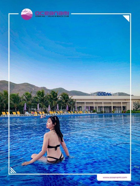 (Review) resort Oceanami Villas & Beach Club, Long Hải - Vũng Tàu?