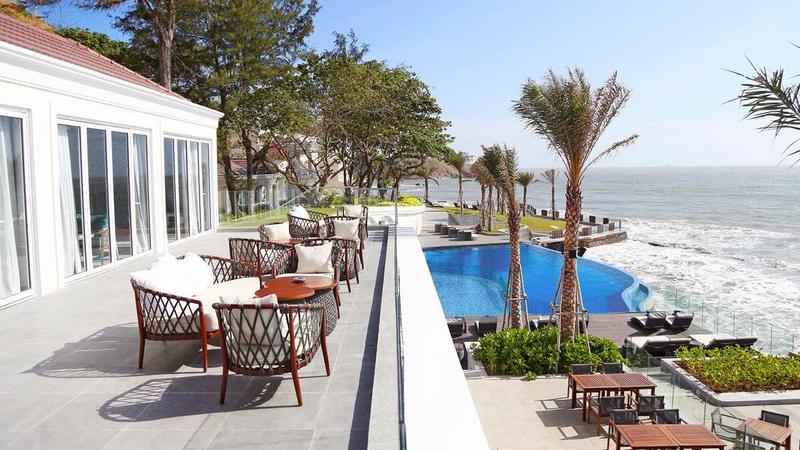 Giá biệt thự (villa) Vũng Tàu Cenco cho thuê du lịch giá rẻ mới đẹp tốt nhất