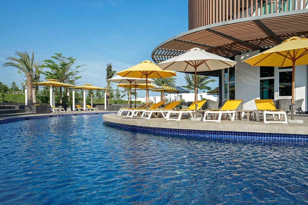 Oceanami Villas & Beach club Resort Vũng Tàu