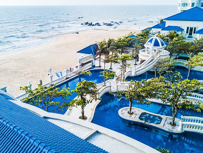 Lan Rừng resort & spa Phước Hải (5 sao)