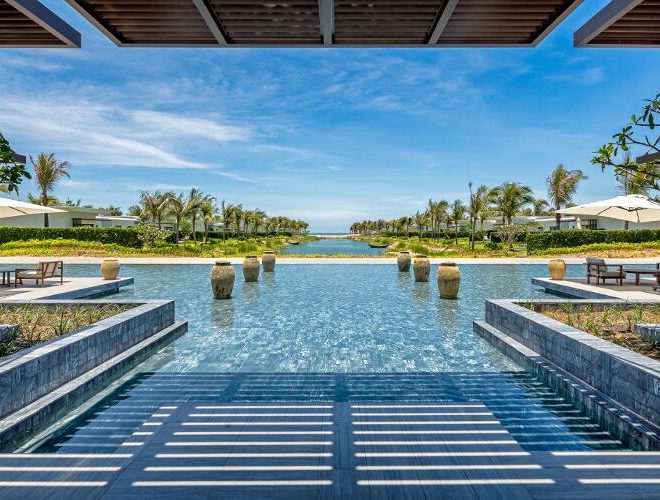 Melia Hồ Tràm Beach Resort 5*, Phước Thuận, Xuyên Mộc, Vũng Tàu