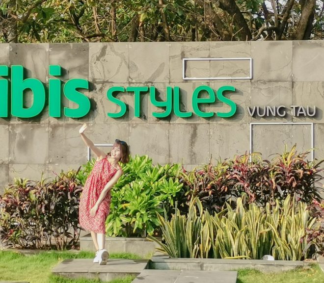 (Review) Khách sạn Ibis Styles Vũng Tàu 4 sao