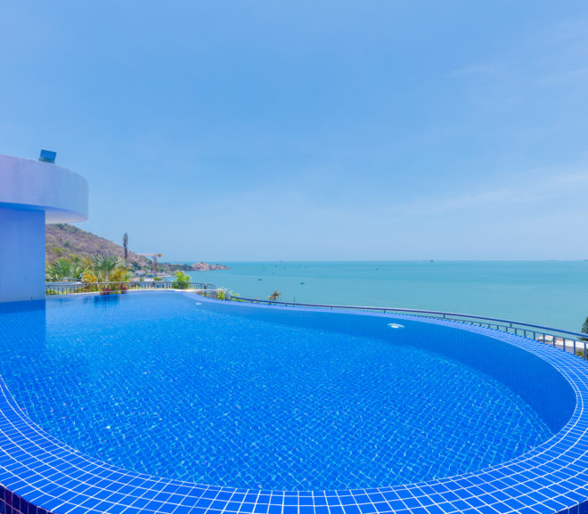 Review Sunset Horizon villa – Hồ bơi vô cực đẹp nhất Vũng Tàu? Có nên ở không?