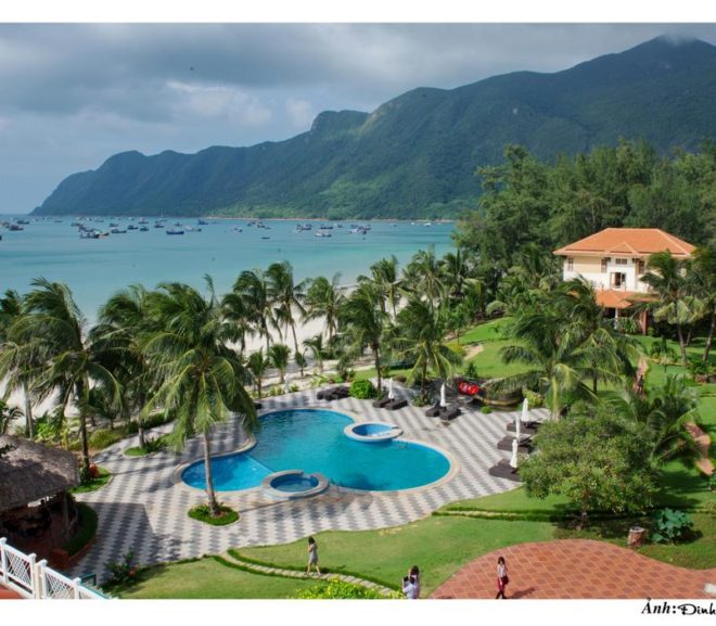Giới thiệu khách sạn Sài Gòn Côn Đảo Resort 3 sao