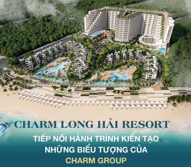 Dự án Charm Long Hải Resort, Bà Rịa Vũng Tàu