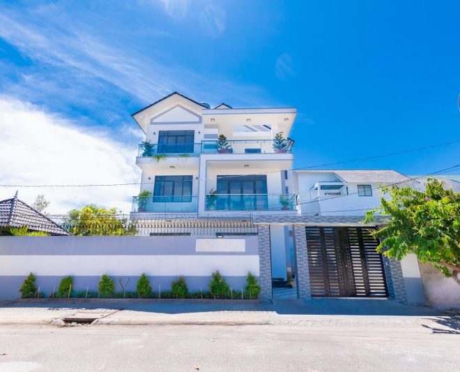 Cho thuê villa Vũng Tàu Biệt thự Sun 28 – 9 phòng ngủ, Thùy Dương, TP Vũng Tàu