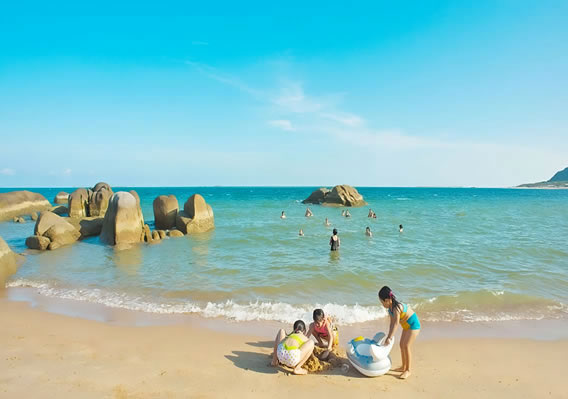 #2 khu nghỉ dưỡng (resort), biệt thự villa sang trọng nhất Long Hải Vũng Tàu