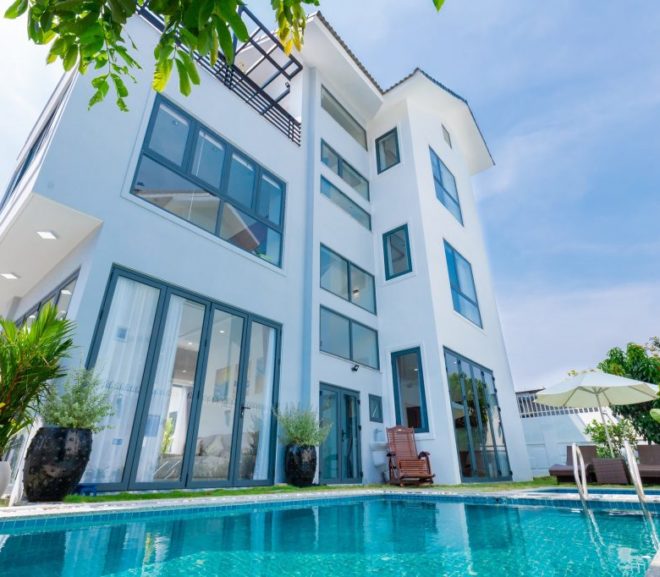 Villa Sun 31- 8PN, Long Cung, thành phố Vũng Tàu