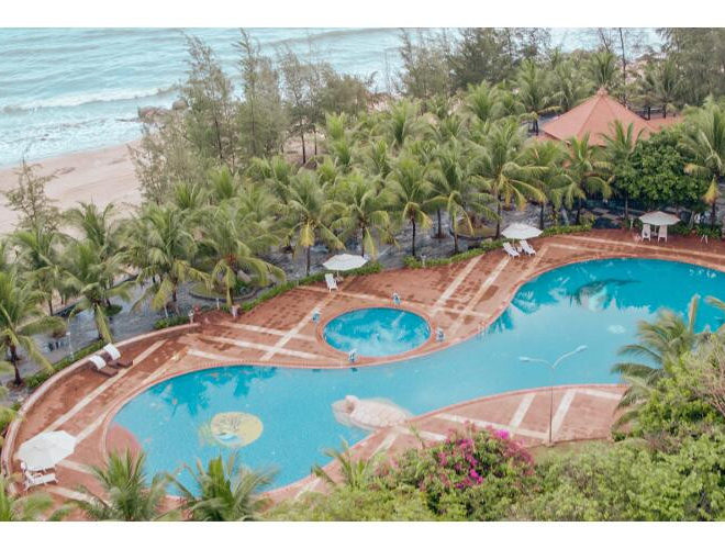 Giá phòng khuyến mãi tại khu nghỉ dưỡng Seava Hồ Tràm Resort – Hồ Cốc (4 sao)