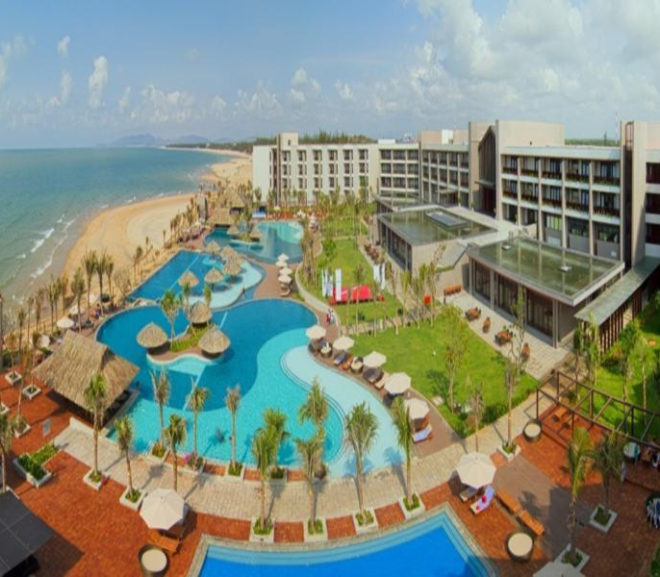 Combo khuyến mãi nghỉ dưỡng tại Resort Vietsovpetro Hồ Tràm- Vũng Tàu