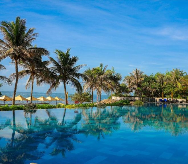 Những resort ở Long Hải & Phước Hải Vũng Tàu (4-5 sao) tốt đẹp nhất có bãi biển riêng