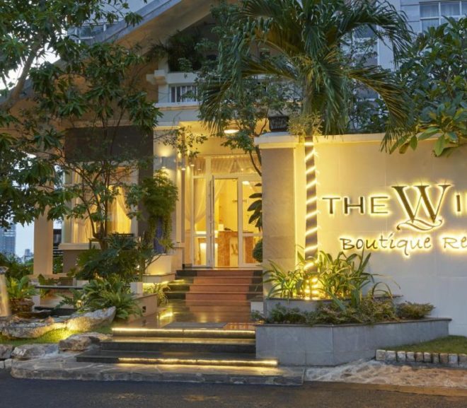 Khám phá The Wind Boutique Resort (4 sao)- Ốc đảo ẩn mình nơi thành phố biển Vũng Tàu