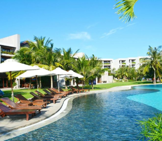 Review (đánh giá) Vietsovpetro Resort Hồ Tràm 4 sao -khu nghỉ dưỡng cao cấp bên bờ đại dương