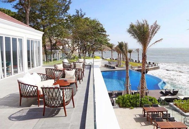 Giá biệt thự (villa) ở Vũng Tàu Cenco cho thuê du lịch nghỉ dưỡng giá rẻ mới đẹp tốt nhất