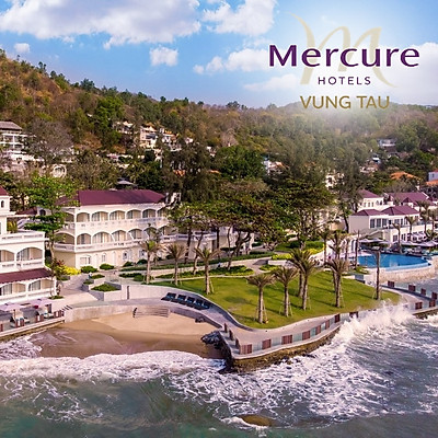 Mercure Vũng Tàu ưu đãi gói nghỉ dưỡng gia đình chỉ từ 3,050,000+++/phòng/đêm