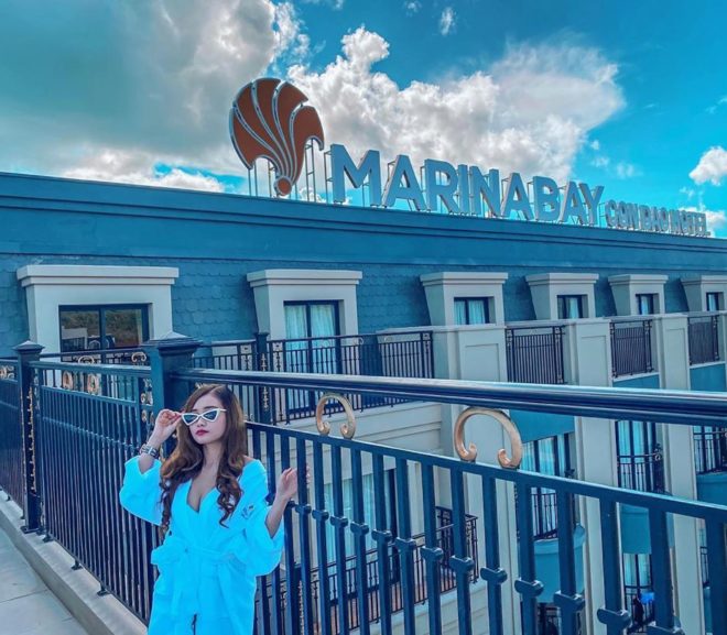 Combo Khách sạn Marina Bay Côn Đảo resort+ vé máy bay từ Hà Nội, Sài Gòn) giá tốt nhất