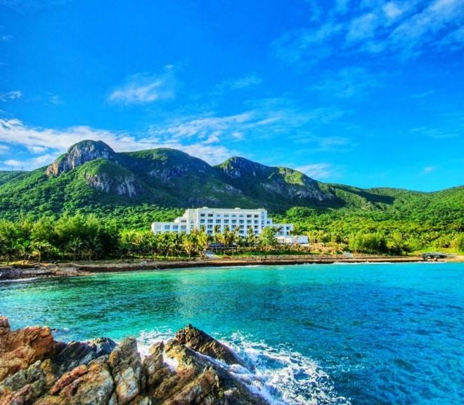 Orson Hotel & Resort Côn Đảo 4 sao- top khu nghỉ dưỡng mới đẹp nhất