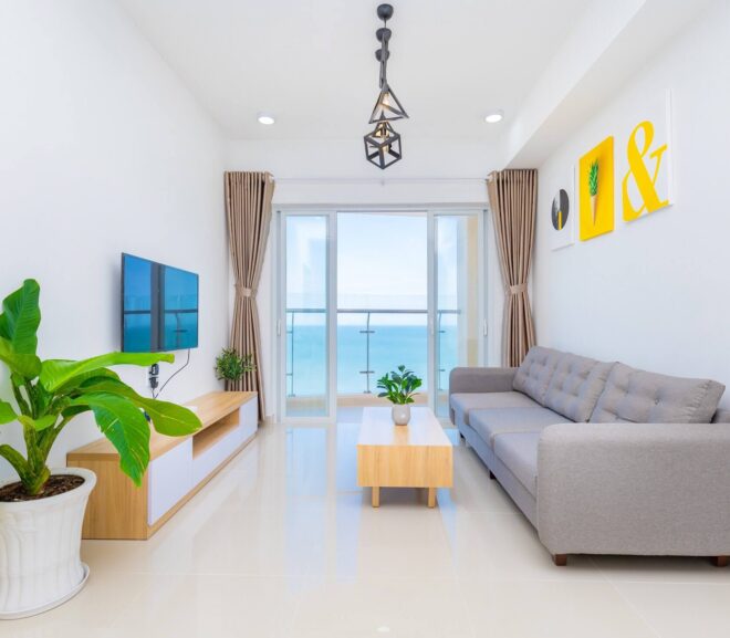 Top 3 căn hộ Vũng Tàu Homestay cho thuê nguyên căn 1- 2- 3 phòng ngủ gần biển view đẹp giá rẻ